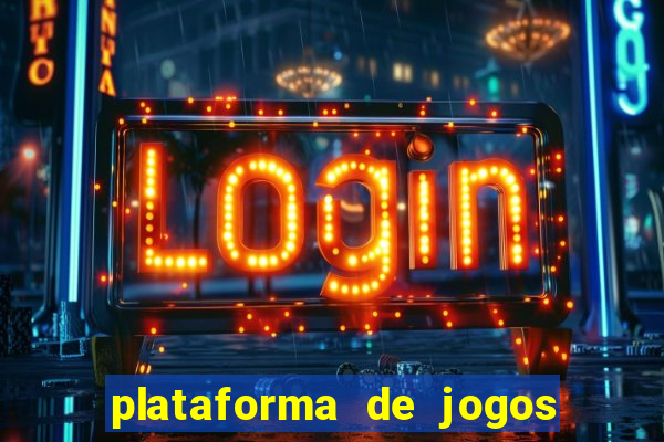 plataforma de jogos tigre 5 reais