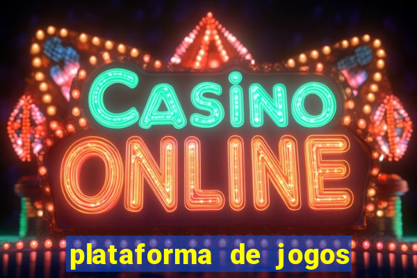 plataforma de jogos tigre 5 reais