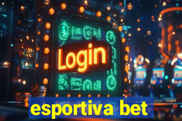 esportiva bet