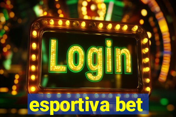 esportiva bet