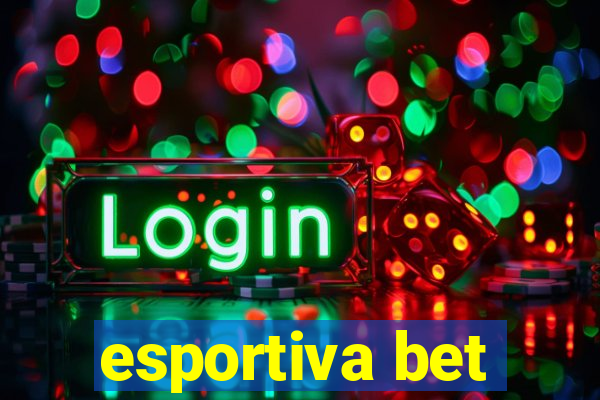 esportiva bet