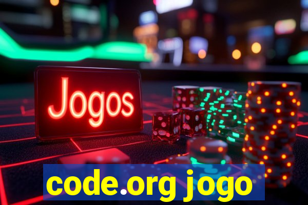 code.org jogo