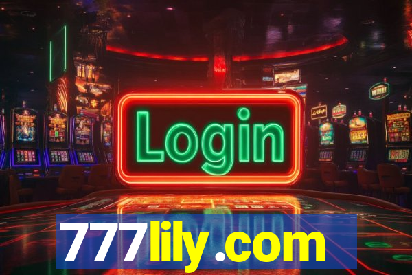 777lily.com