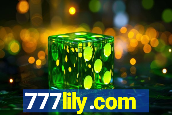 777lily.com