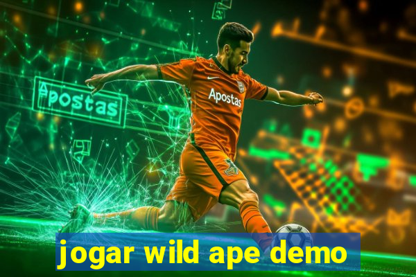 jogar wild ape demo