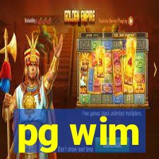 pg wim