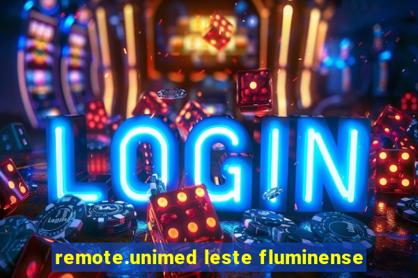 remote.unimed leste fluminense