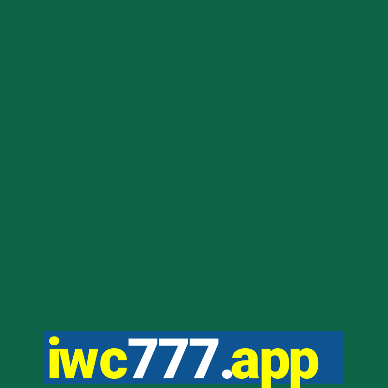 iwc777.app