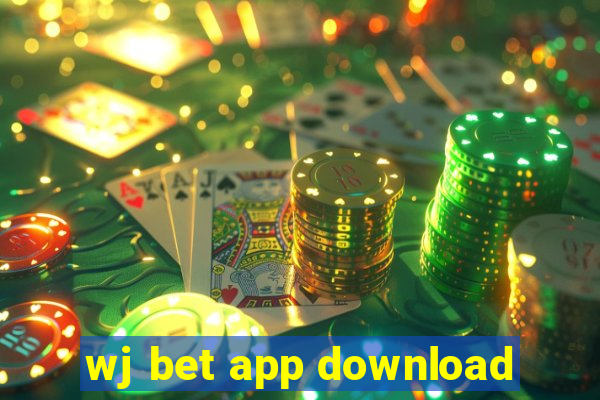 wj bet app download