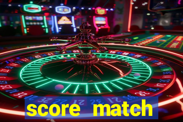 score match dinheiro infinito