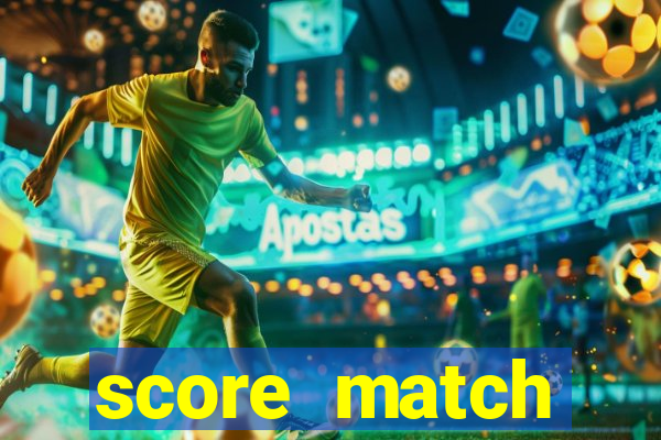 score match dinheiro infinito