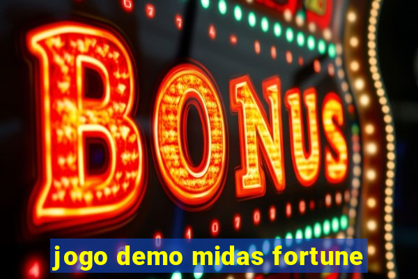 jogo demo midas fortune