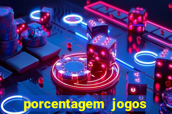 porcentagem jogos da pg