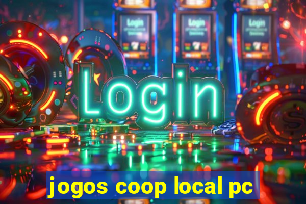 jogos coop local pc