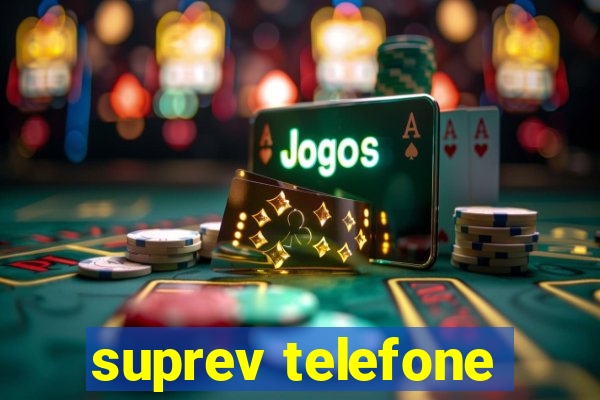 suprev telefone