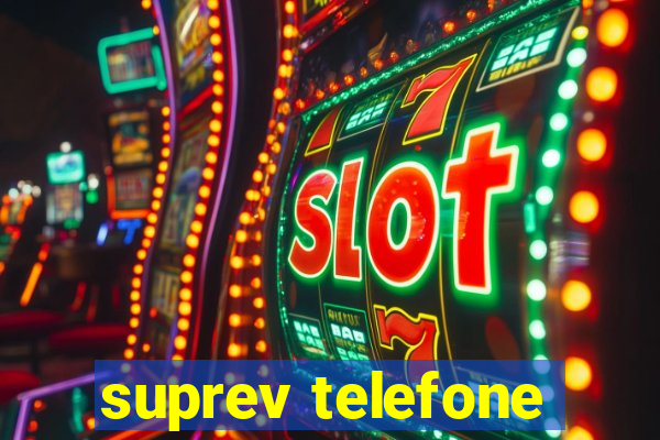 suprev telefone