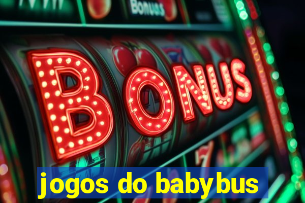 jogos do babybus