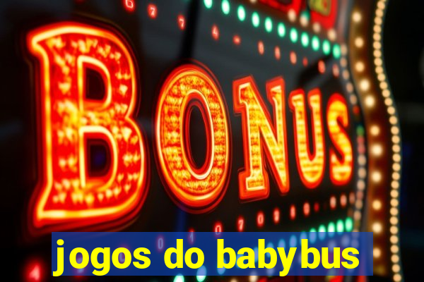 jogos do babybus