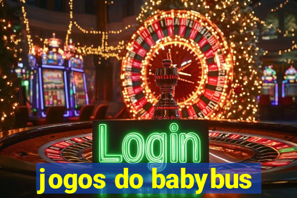 jogos do babybus