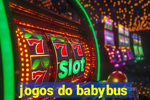 jogos do babybus