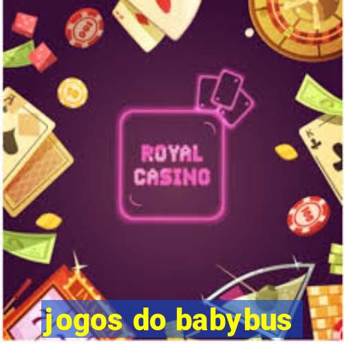 jogos do babybus