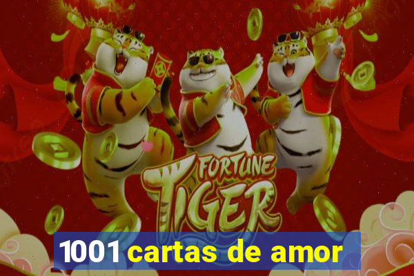 1001 cartas de amor