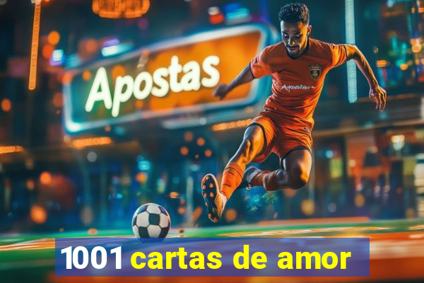 1001 cartas de amor