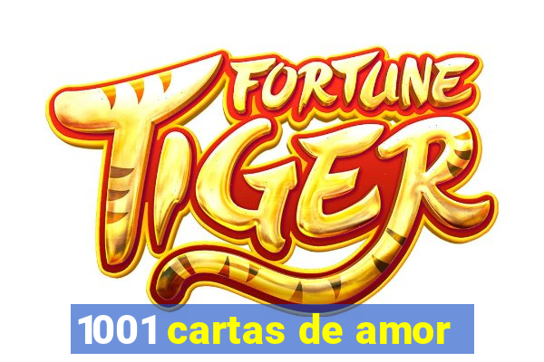 1001 cartas de amor