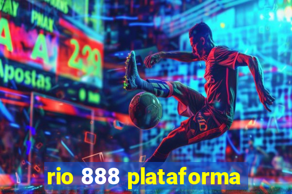 rio 888 plataforma