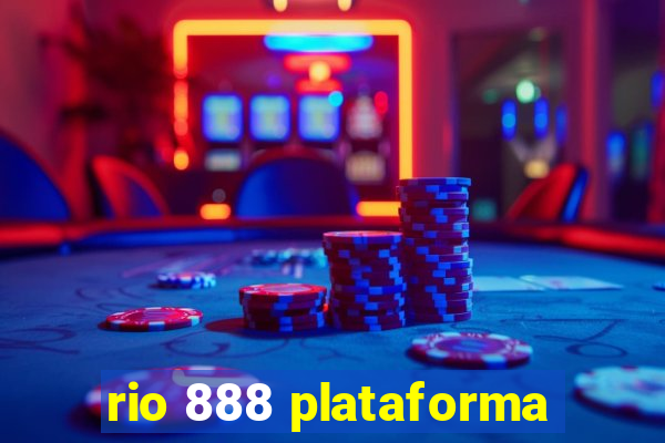 rio 888 plataforma