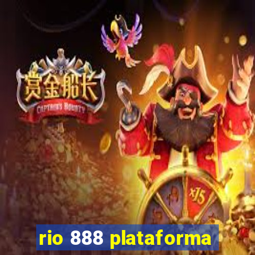 rio 888 plataforma