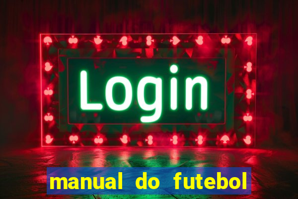 manual do futebol americano pdf