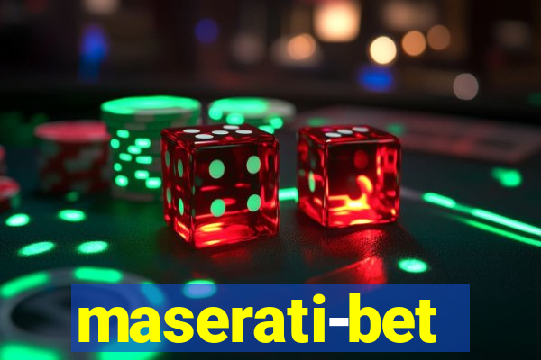 maserati-bet