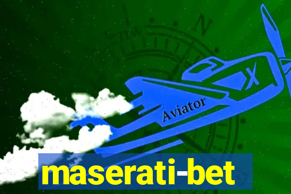 maserati-bet