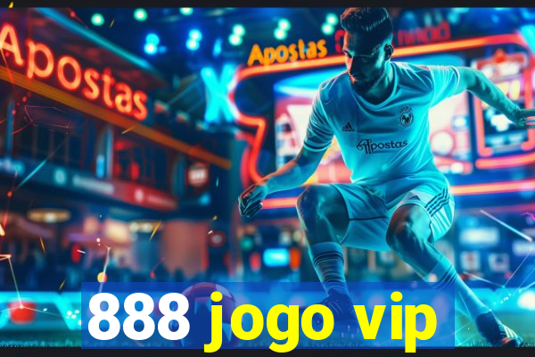 888 jogo vip