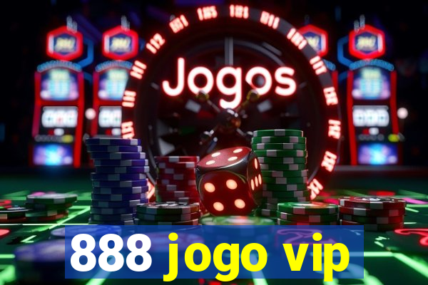 888 jogo vip