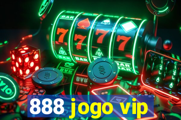 888 jogo vip