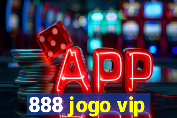 888 jogo vip