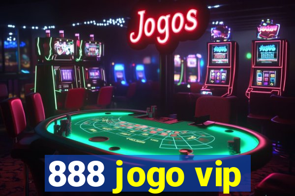 888 jogo vip