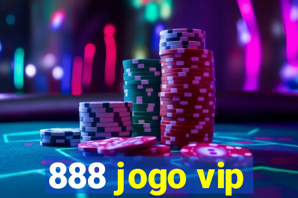 888 jogo vip