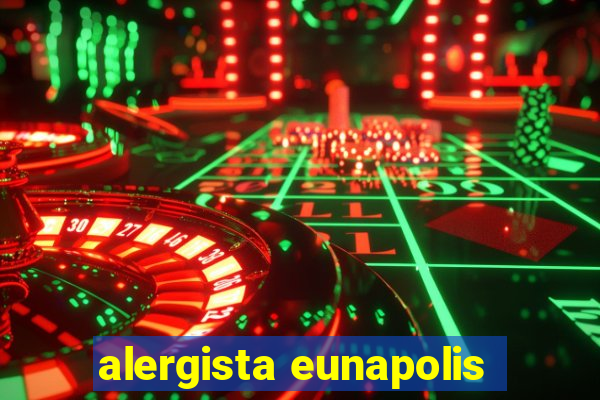 alergista eunapolis