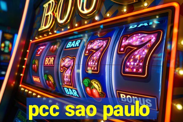 pcc sao paulo