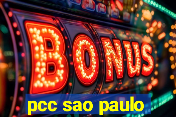 pcc sao paulo