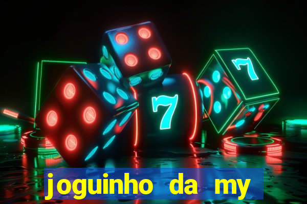 joguinho da my little pony