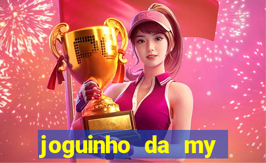 joguinho da my little pony