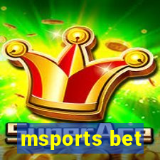 msports bet