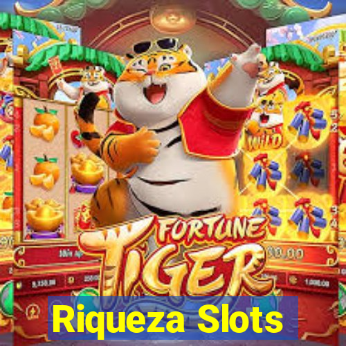 Riqueza Slots