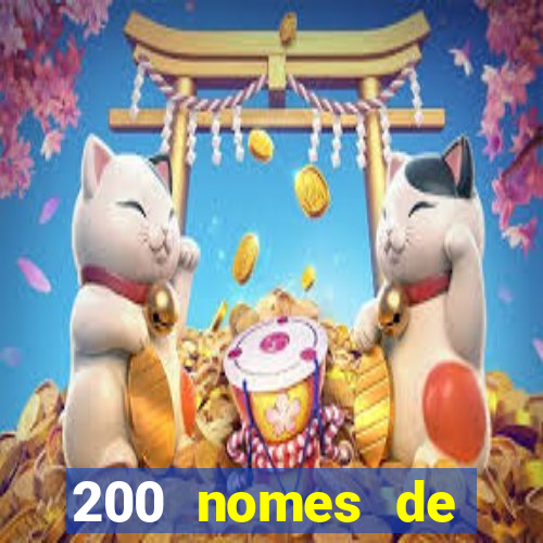 200 nomes de frutas 100 nomes