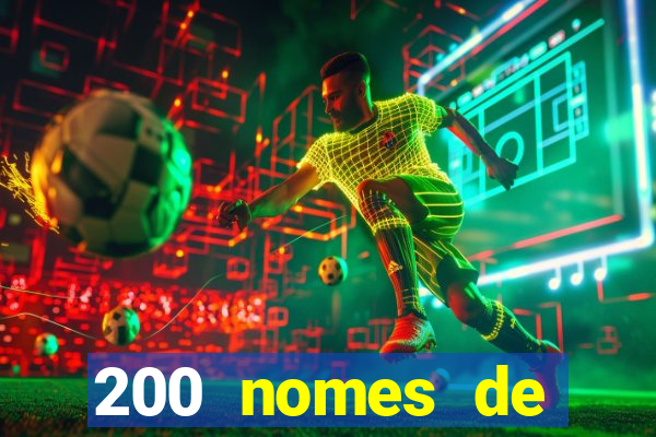 200 nomes de frutas 100 nomes