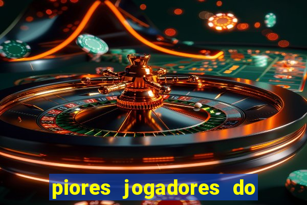 piores jogadores do cruzeiro de todos os tempos